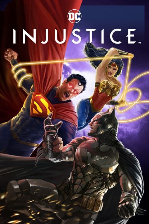Injustice : Kinoposter