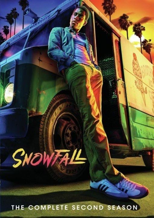Snowfall : Kinoposter