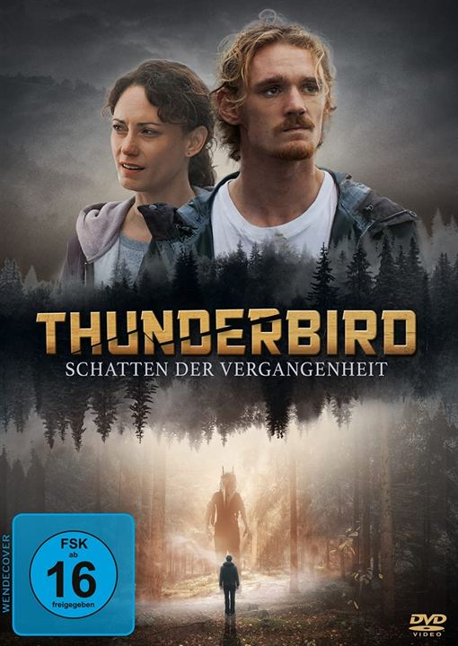 Thunderbird - Schatten der Vergangenheit : Kinoposter