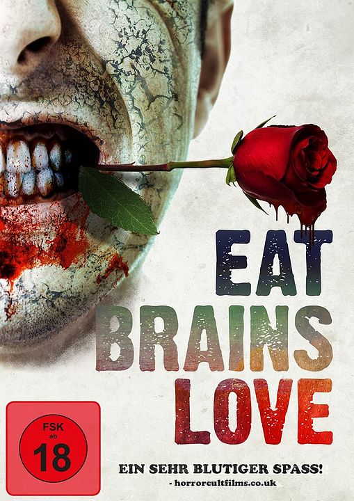 Eat Brains Love : Kinoposter