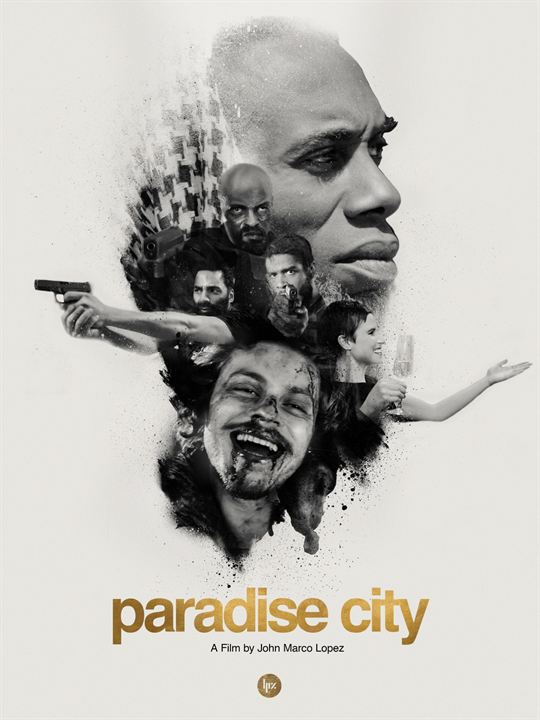 Paradise City : Kinoposter