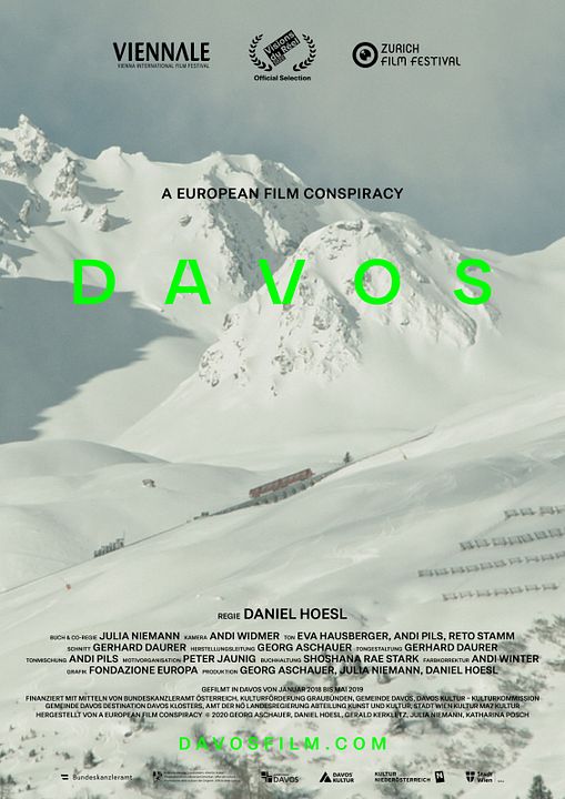 Davos : Kinoposter