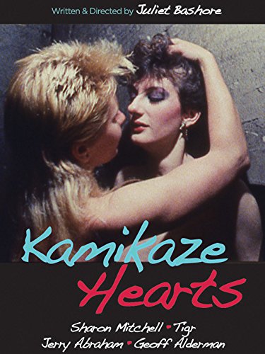 Kamikaze Hearts : Kinoposter