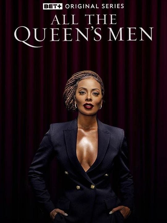All The Queen's Men : Kinoposter