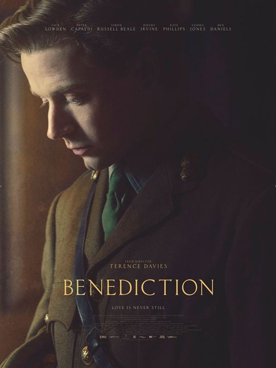 Benediction : Kinoposter