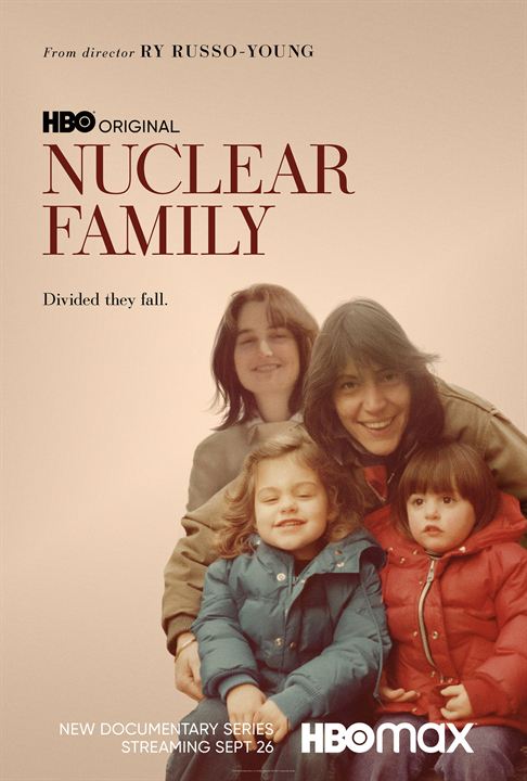 Nuclear Family : Kinoposter