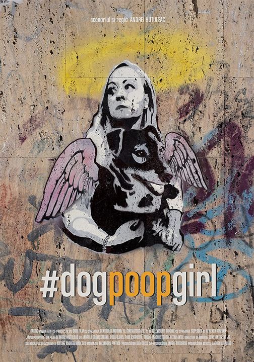 #dogpoopgirl : Kinoposter