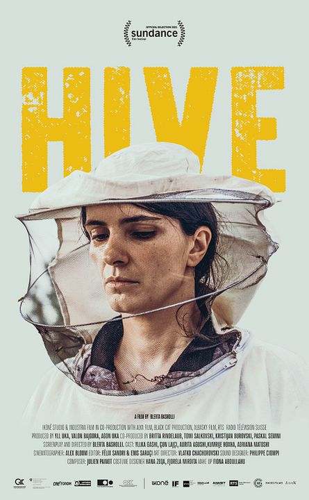 Hive : Kinoposter