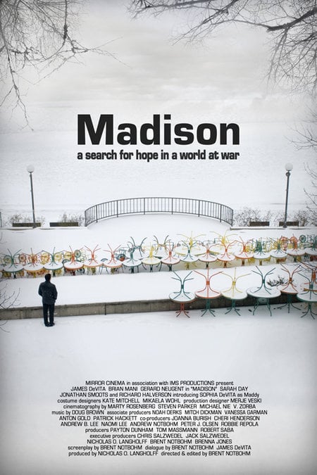 Madison : Kinoposter