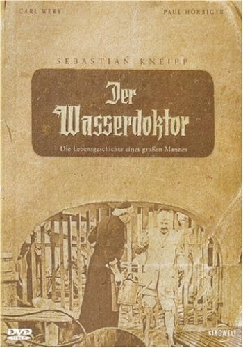 Sebastian Kneipp - Der Wasserdoktor : Kinoposter