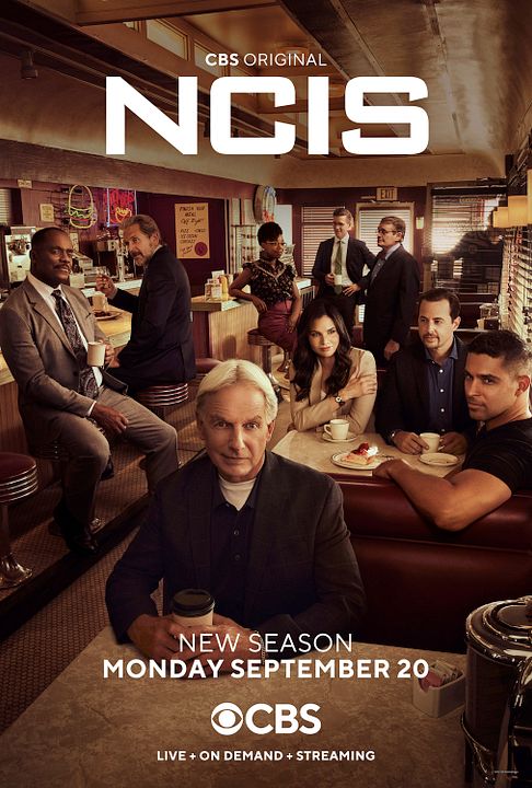 Navy CIS : Kinoposter