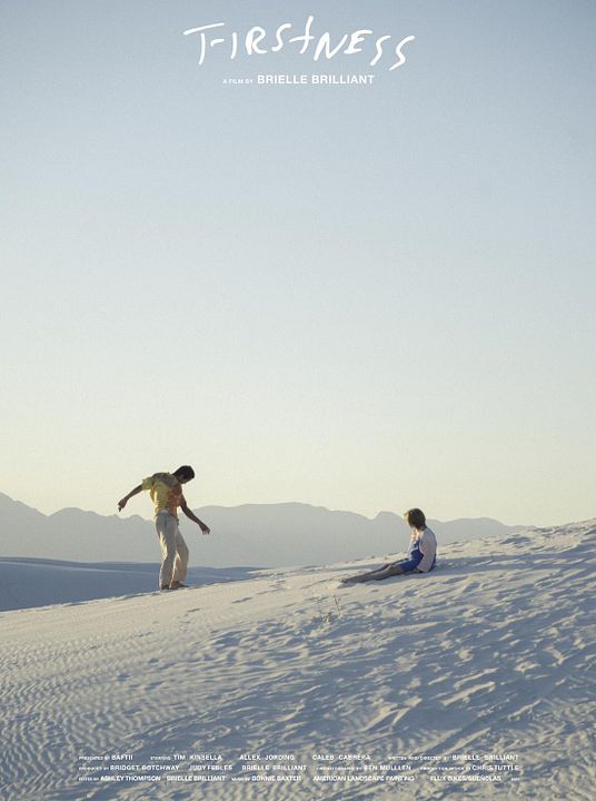 Firstness : Kinoposter