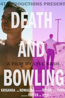 Death and Bowling : Kinoposter