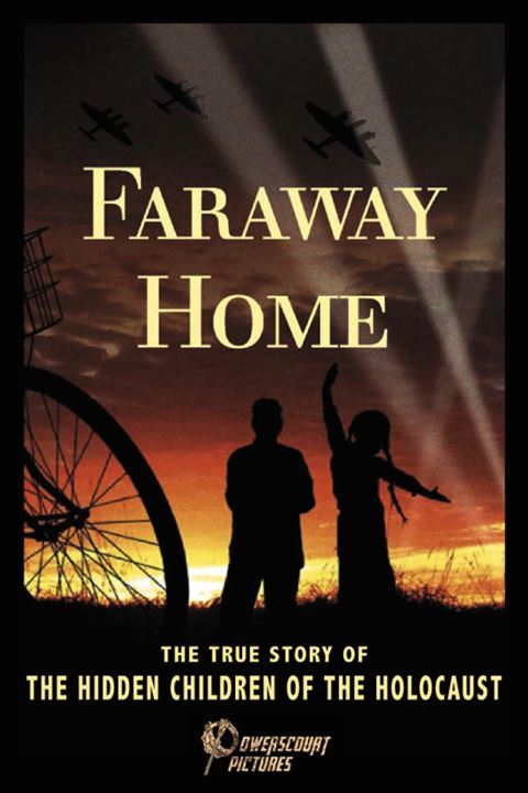 Faraway Home : Kinoposter