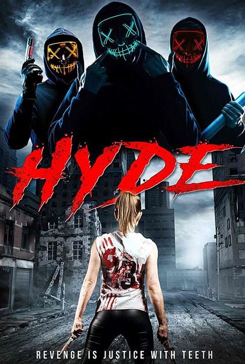 Hyde : Kinoposter