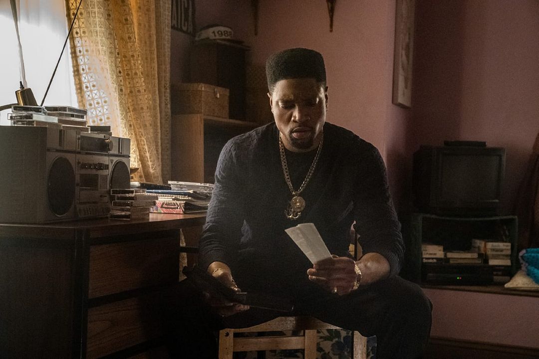 Power Book III: Raising Kanan : Bild London Brown