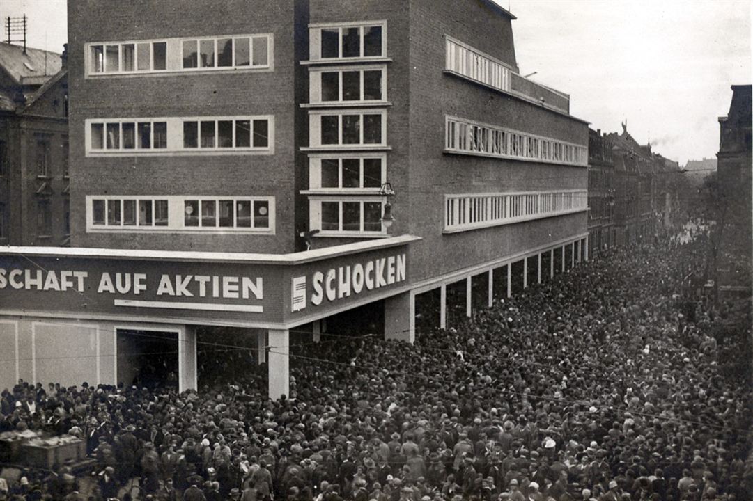 Schocken - Ein deutsches Leben : Bild