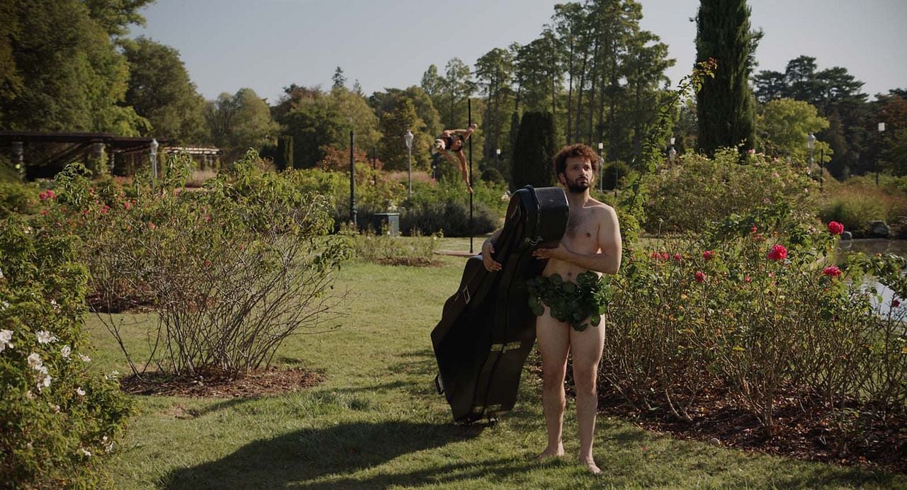 La Pièce rapportée : Bild William Lebghil