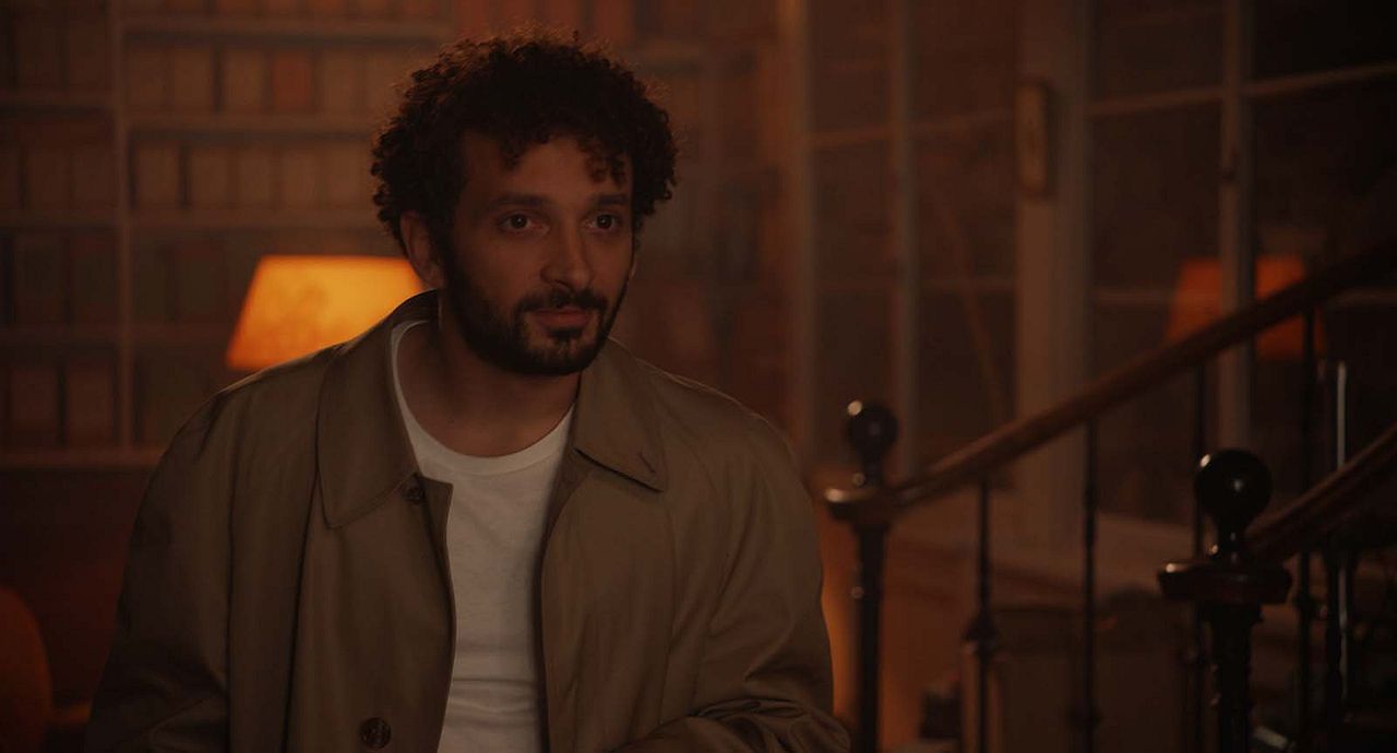 La Pièce rapportée : Bild William Lebghil