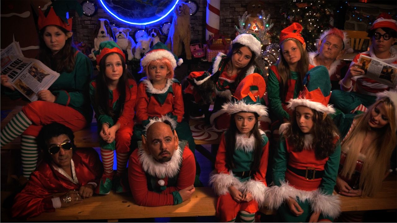 A Santa Story - Ein tierisches Weihnachten : Bild