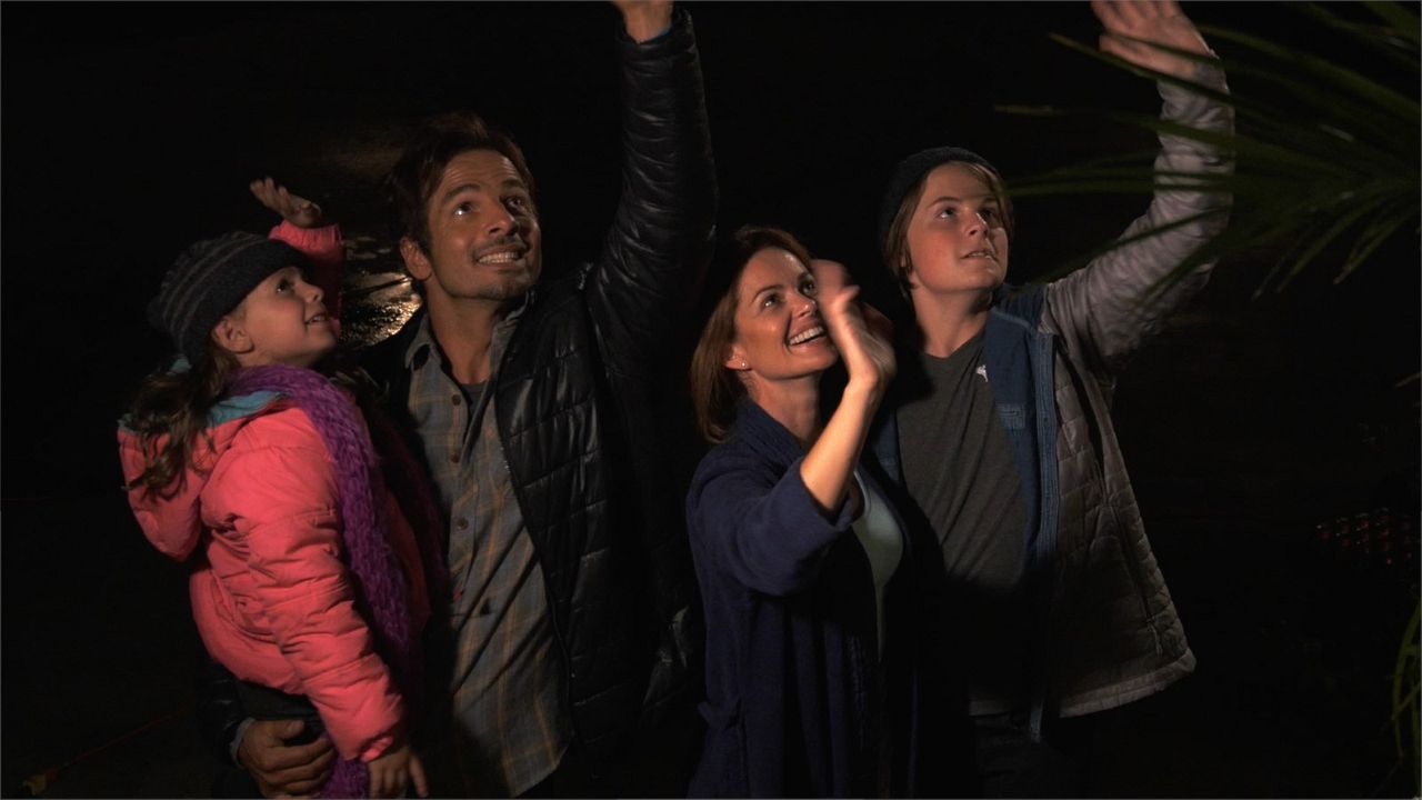 A Santa Story - Ein tierisches Weihnachten : Bild