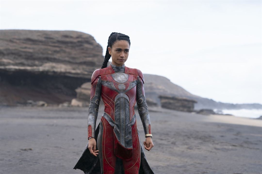 Eternals : Bild Lauren Ridloff