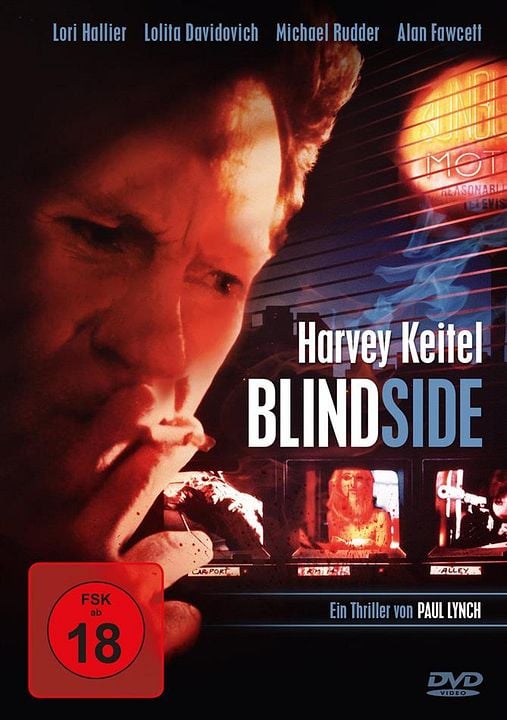 Blindside : Kinoposter