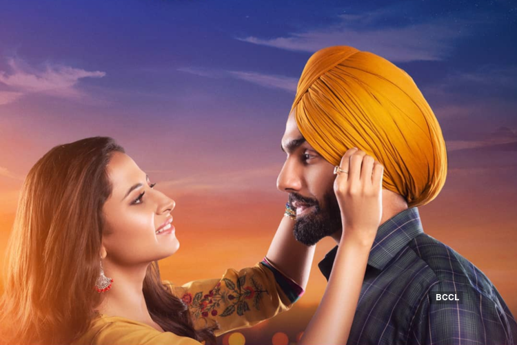 Bild Ammy Virk, Sargun Mehta
