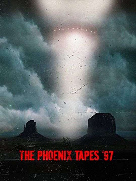 The Phoenix Tapes '97 : Kinoposter