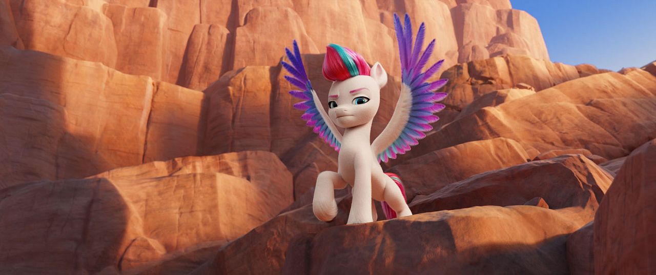 My Little Pony – Eine neue Generation : Bild