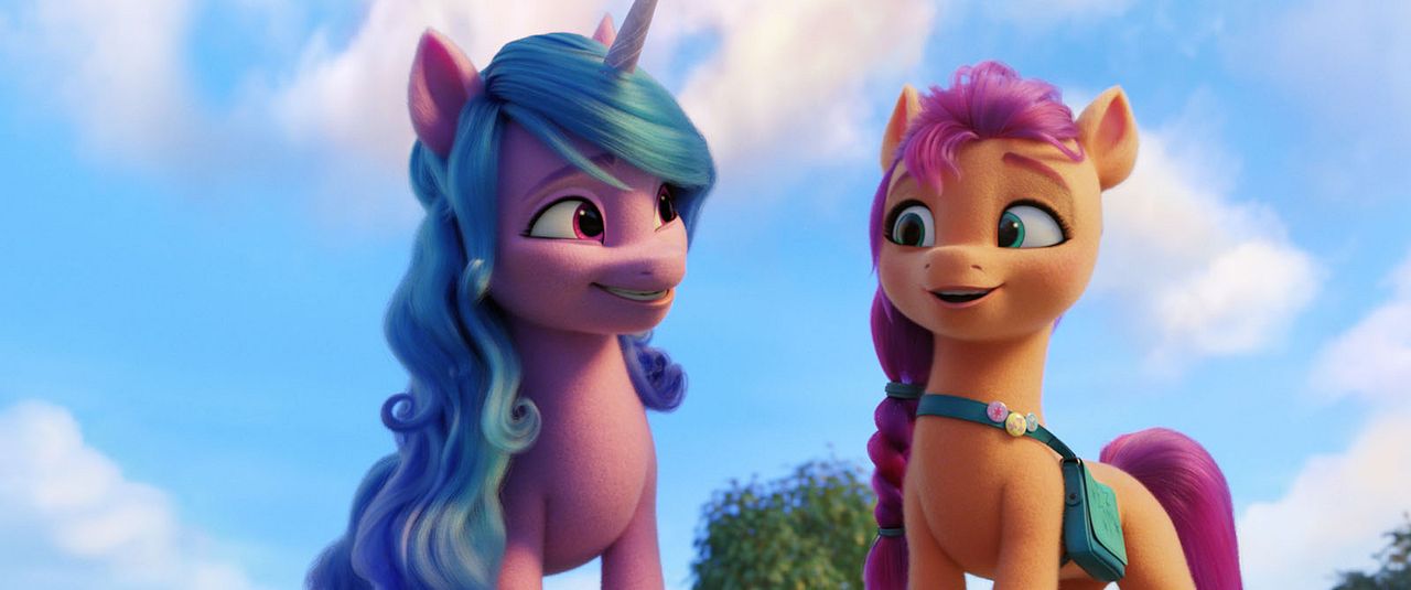 My Little Pony – Eine neue Generation : Bild