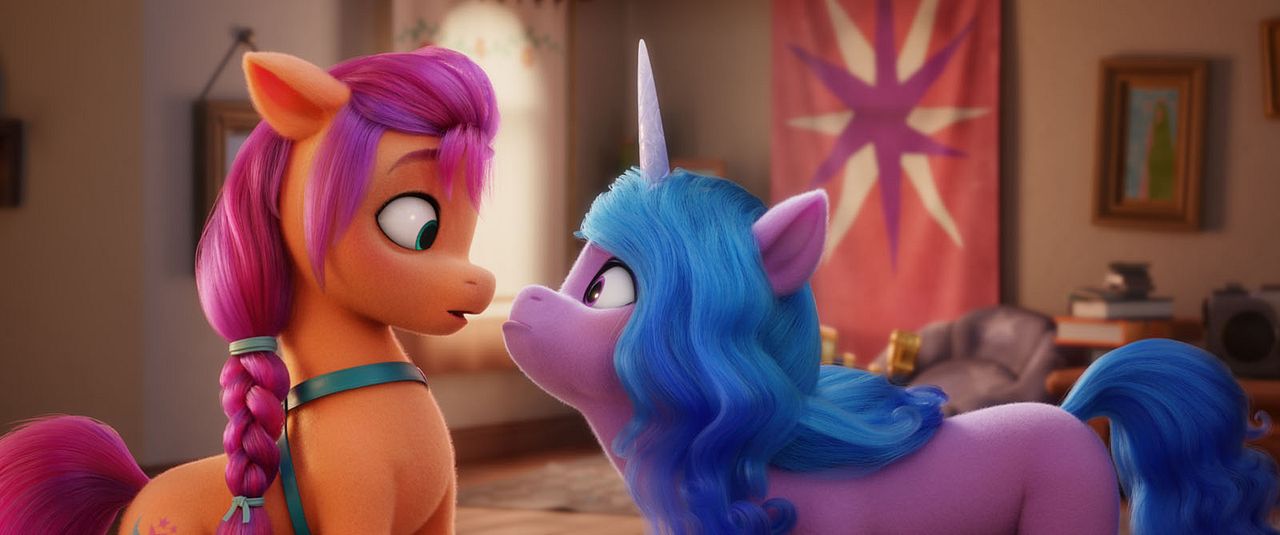 My Little Pony – Eine neue Generation : Bild