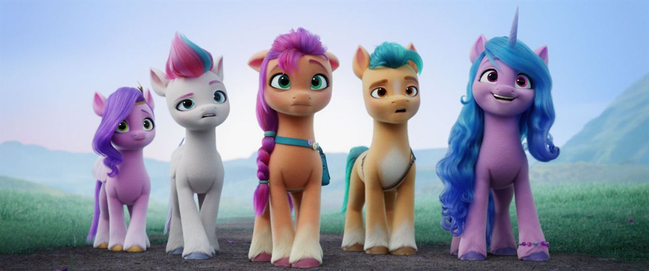 My Little Pony – Eine neue Generation : Bild