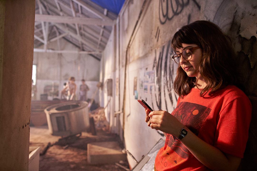 Bekenntnisse eines unsichtbaren Mädchens : Bild Klara Castanho