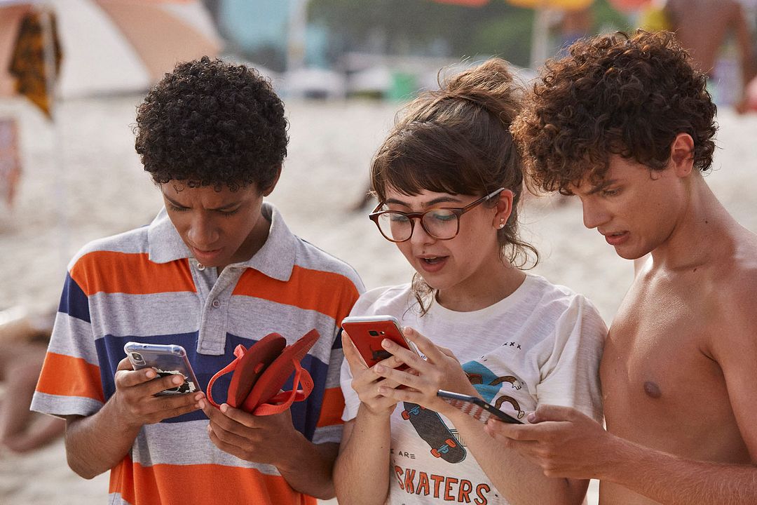 Bekenntnisse eines unsichtbaren Mädchens : Bild Marcus Bessa, Klara Castanho, Gabriel Lima