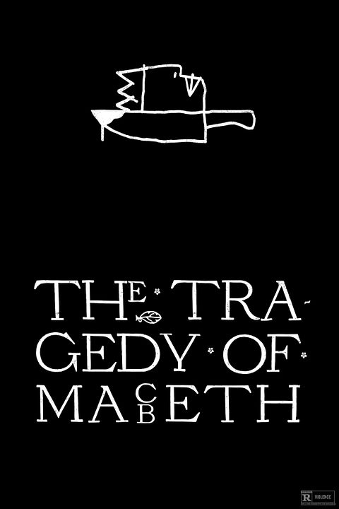 Macbeth : Kinoposter