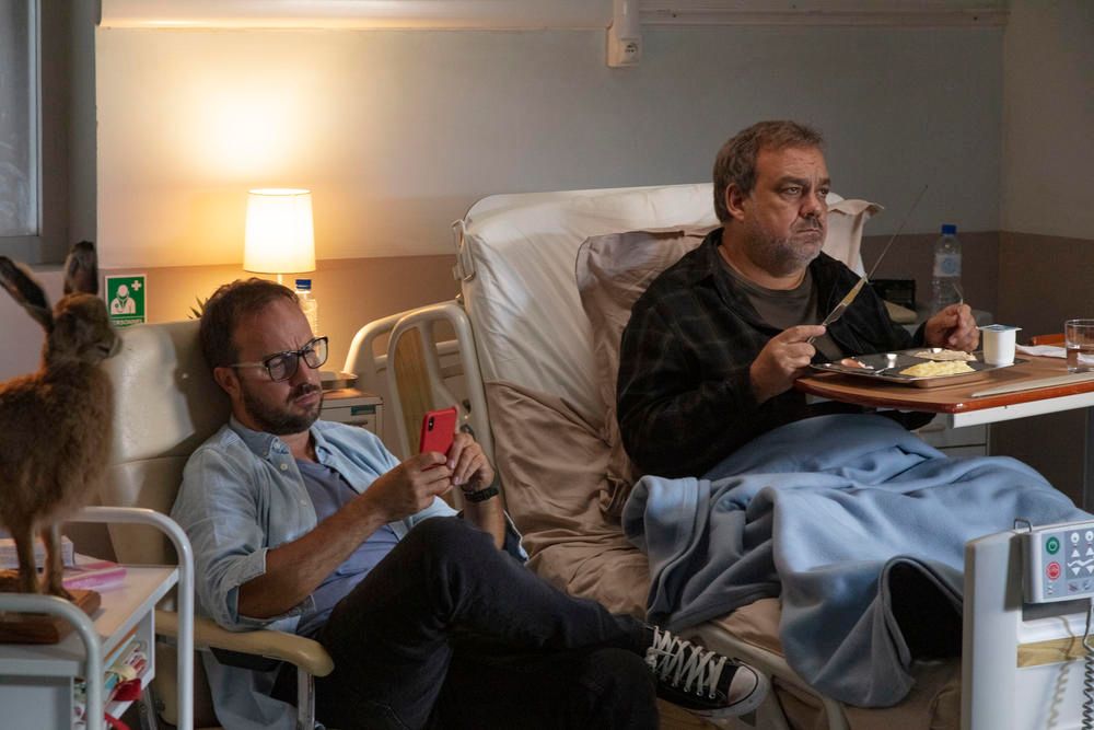 Bild Didier Bourdon, Jarry