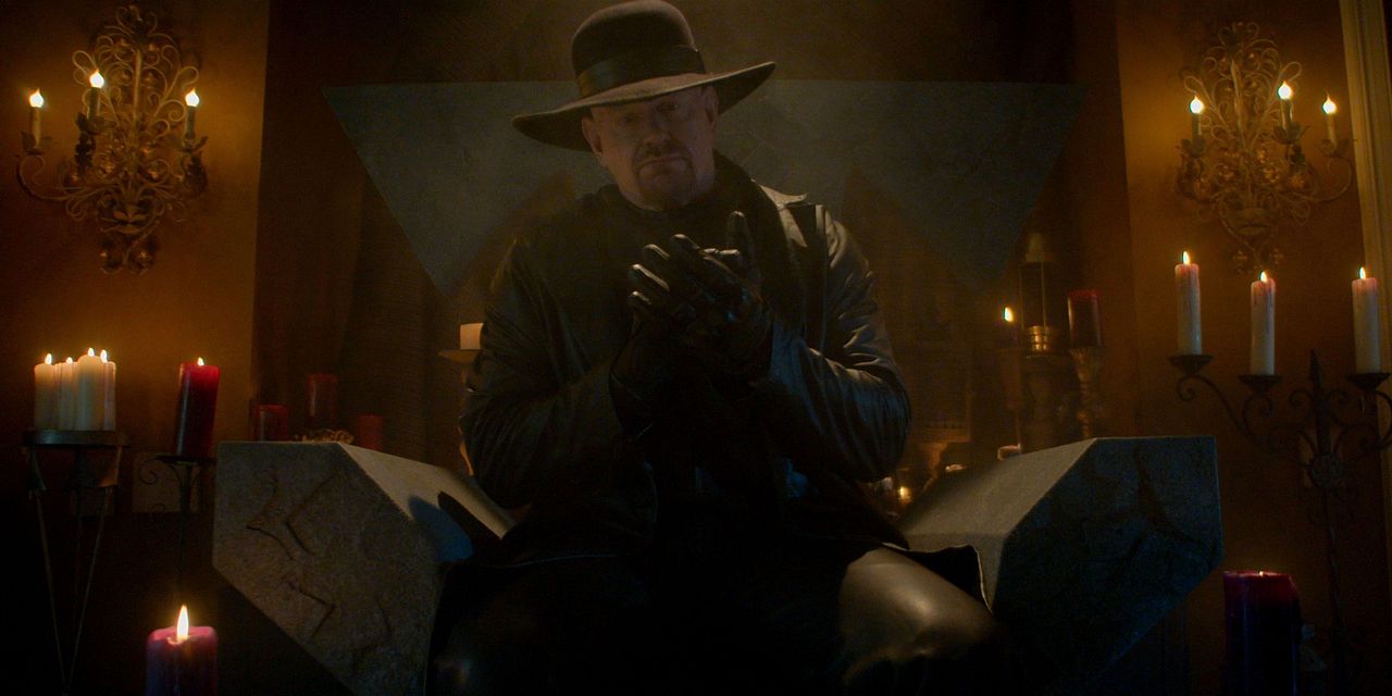 Escape The Undertaker : Bild