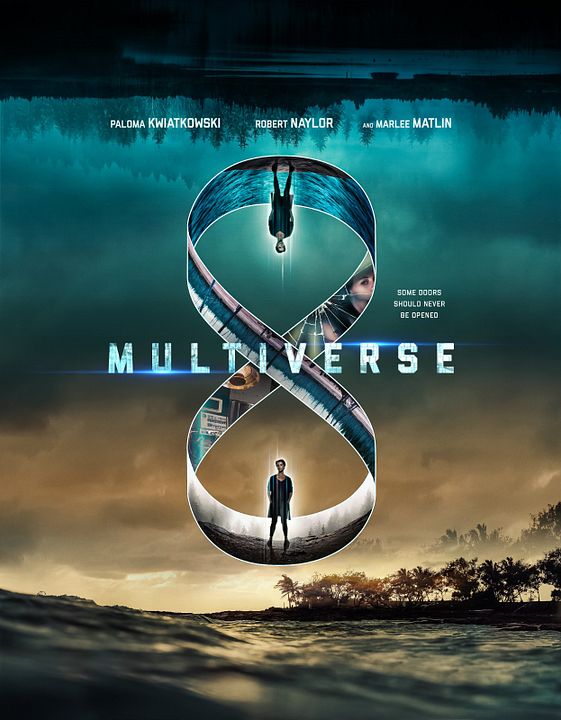 Multiverse - Parallele Dimensionen : Kinoposter