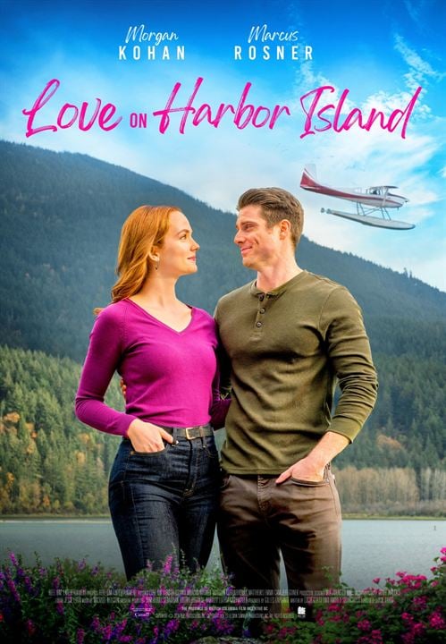 Love On Harbor Island : Kinoposter