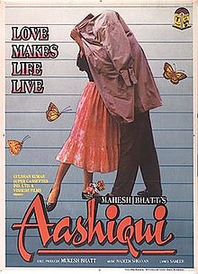 Aashiqui : Kinoposter