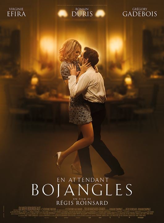 Warten auf Bojangles : Kinoposter