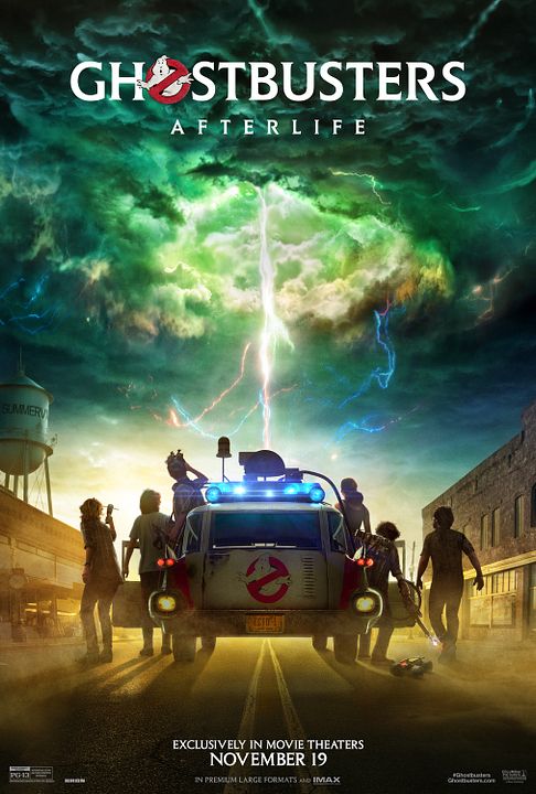 Ghostbusters: Legacy : Kinoposter