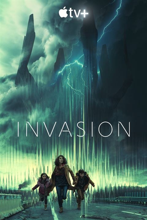 Infiltration : Kinoposter