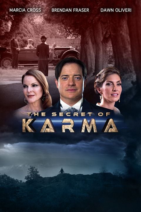 The Secret of Karma : Kinoposter