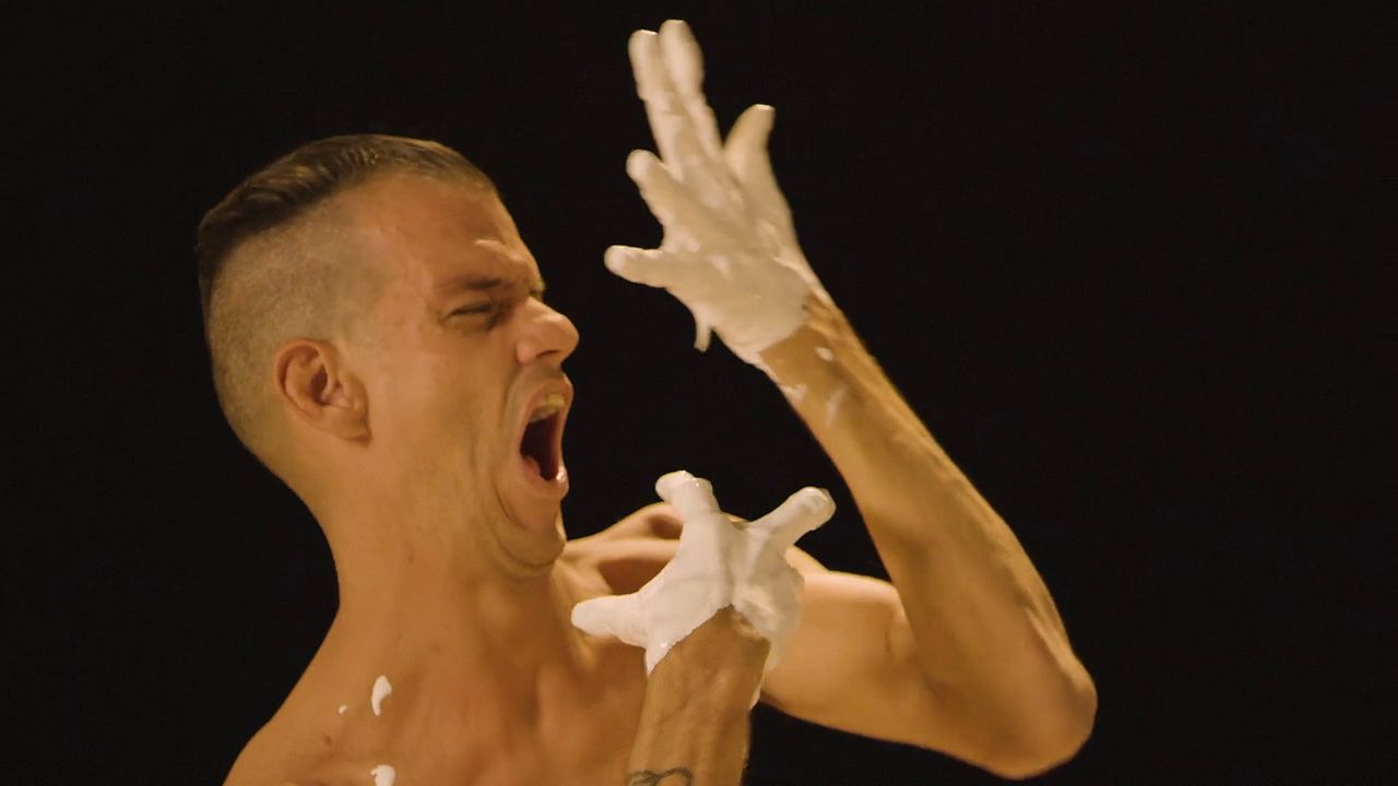 O Artista e a Força do Pensamento : Bild