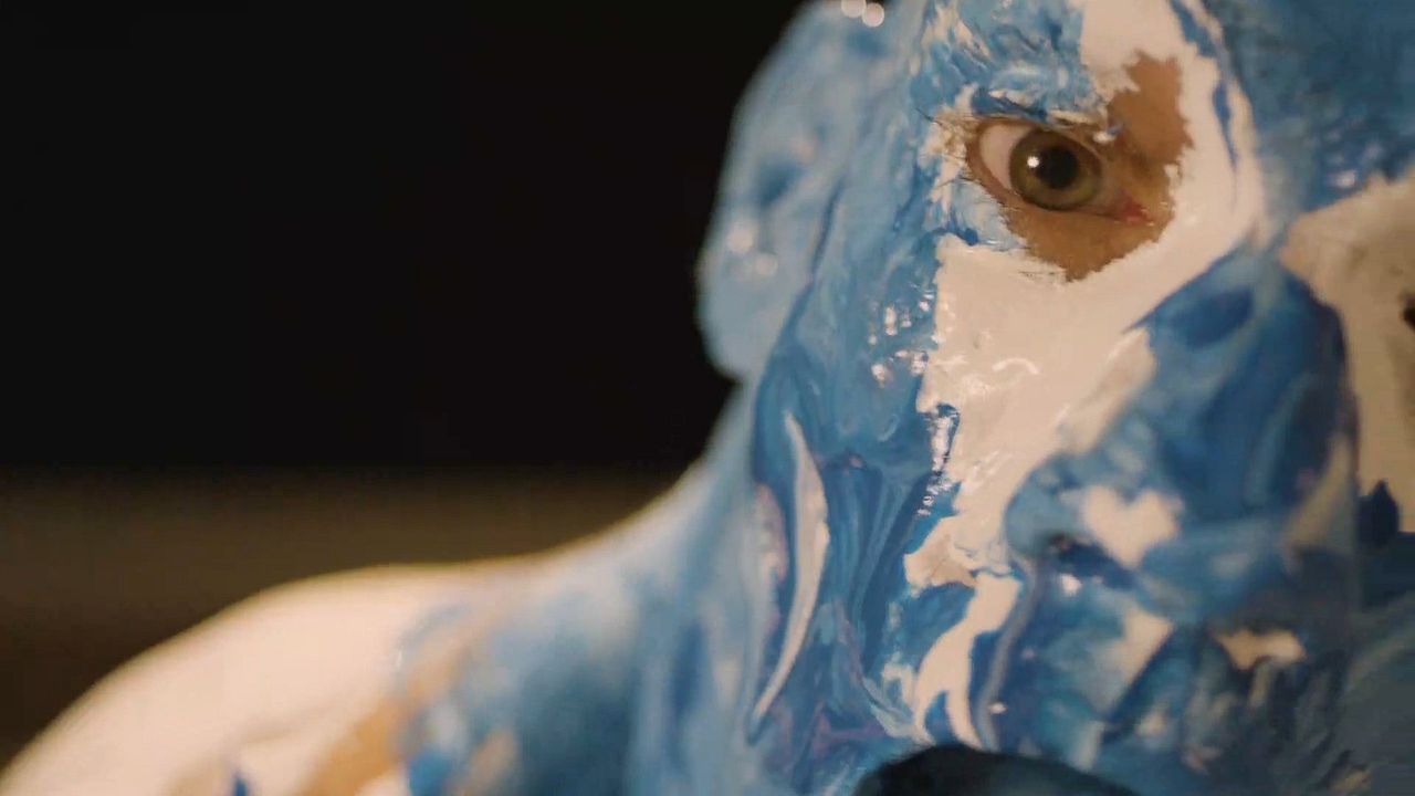 O Artista e a Força do Pensamento : Bild