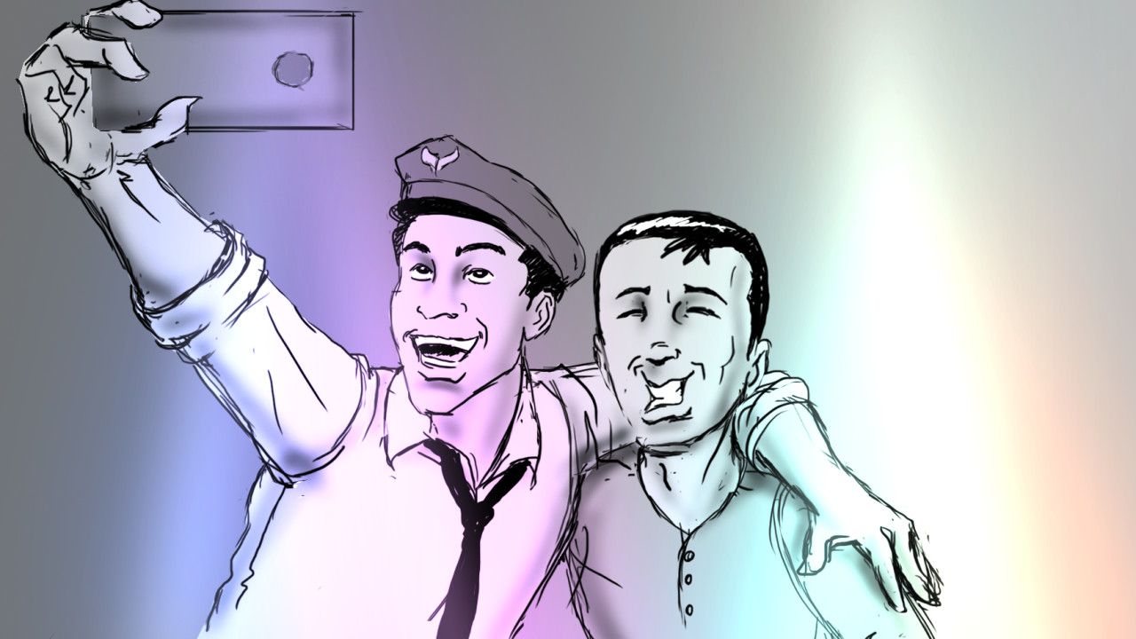 O Artista e a Força do Pensamento : Bild