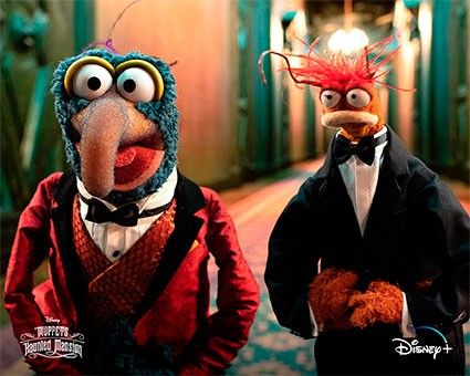 Muppets Haunted Mansion : Bild