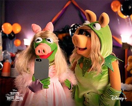 Muppets Haunted Mansion : Bild